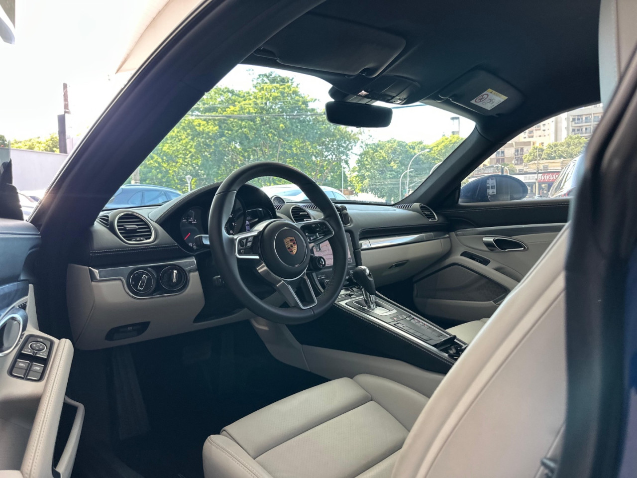 PORSCHE 718 2.0 16V H4 CAYMAN AUTOMÁTICO PDK