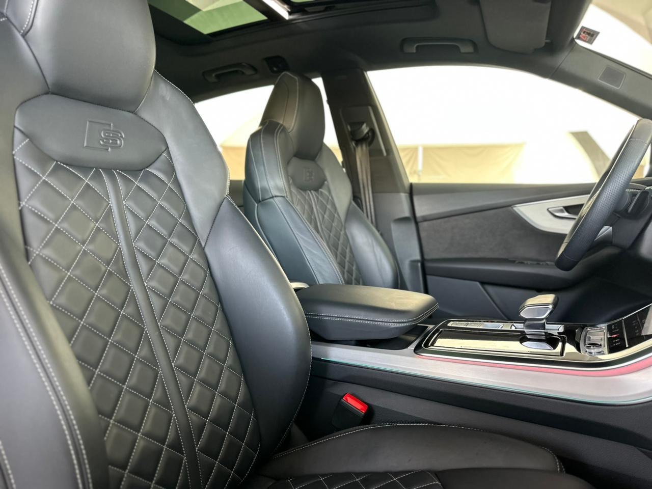 AUDI Q8 3.0 V6 24V 4P TFSI PERFORMANCE QUATTRO AUTOMÁTICO TIPTRONIC