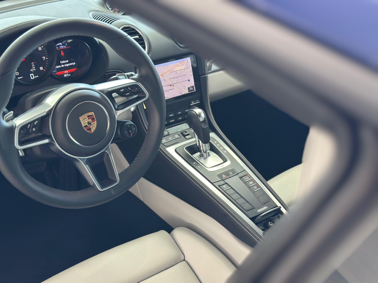 PORSCHE 718 2.0 16V H4 CAYMAN AUTOMÁTICO PDK