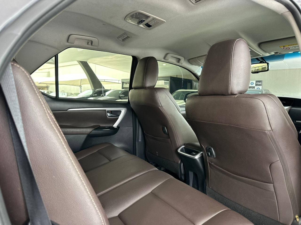 TOYOTA Hilux SW4 2.8 16V 4P SRX 4X4 7 LUGARES TURBO DIESEL AUTOMÁTICO