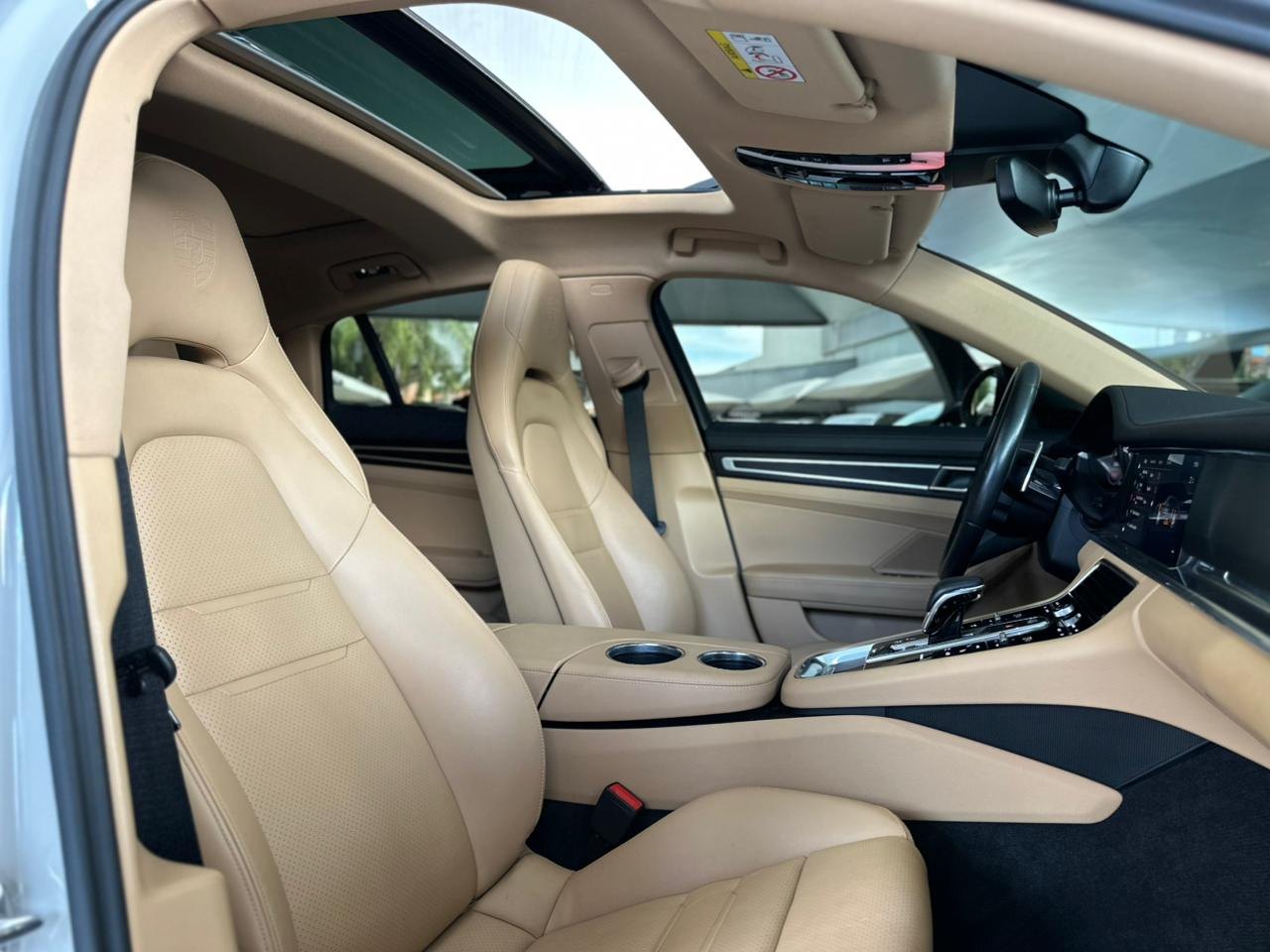 PORSCHE Panamera 2.9 V6 24V 4P FLEX PLATINUM EDITION 4 E-HYBRID 4X4 TURBO PDK AUTOMÁTICO