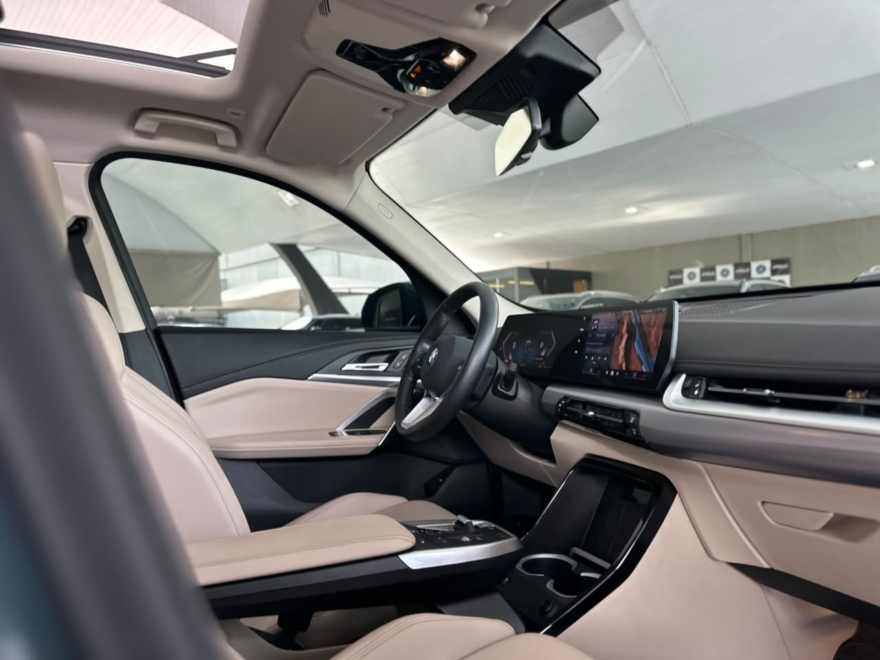 BMW X1 2.0 16V 4P S DRIVE 20I X-LINE AUTOMÁTICO