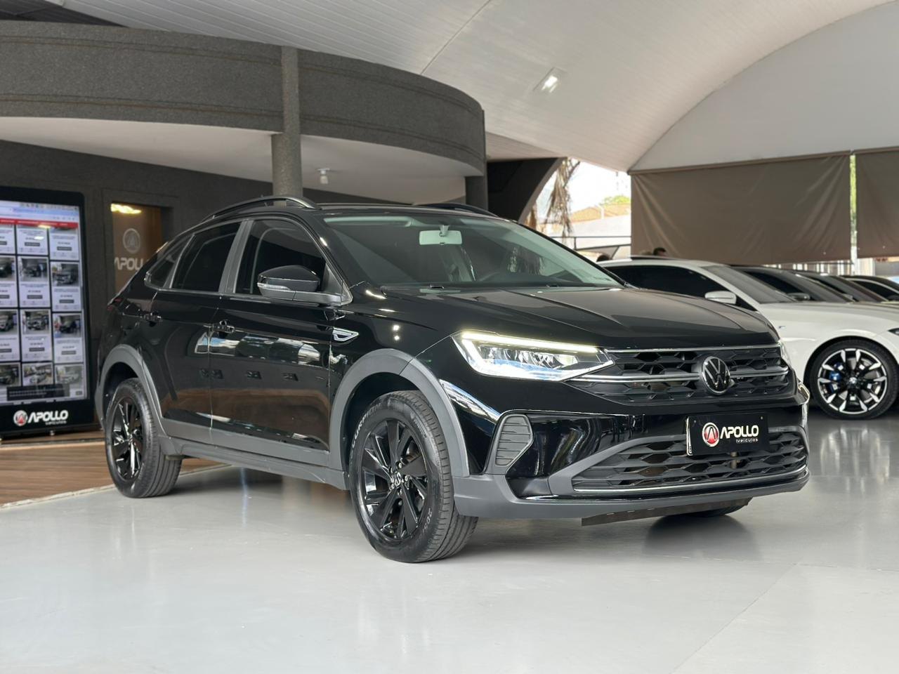 VOLKSWAGEN Nivus 1.0 4P FLEX 200 TSI COMFORTLINE TURBO AUTOMÁTICO