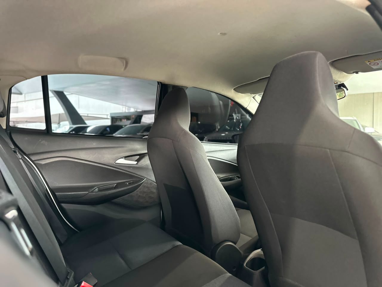 CHEVROLET Onix Hatch 1.0 12V 4P FLEX LT