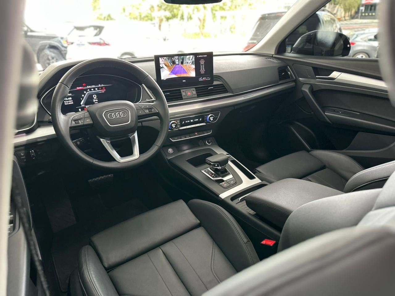 AUDI Q5 2.0 16V 4P TFSI S-LINE QUATTRO S-TRONIC AUTOMÁTICO