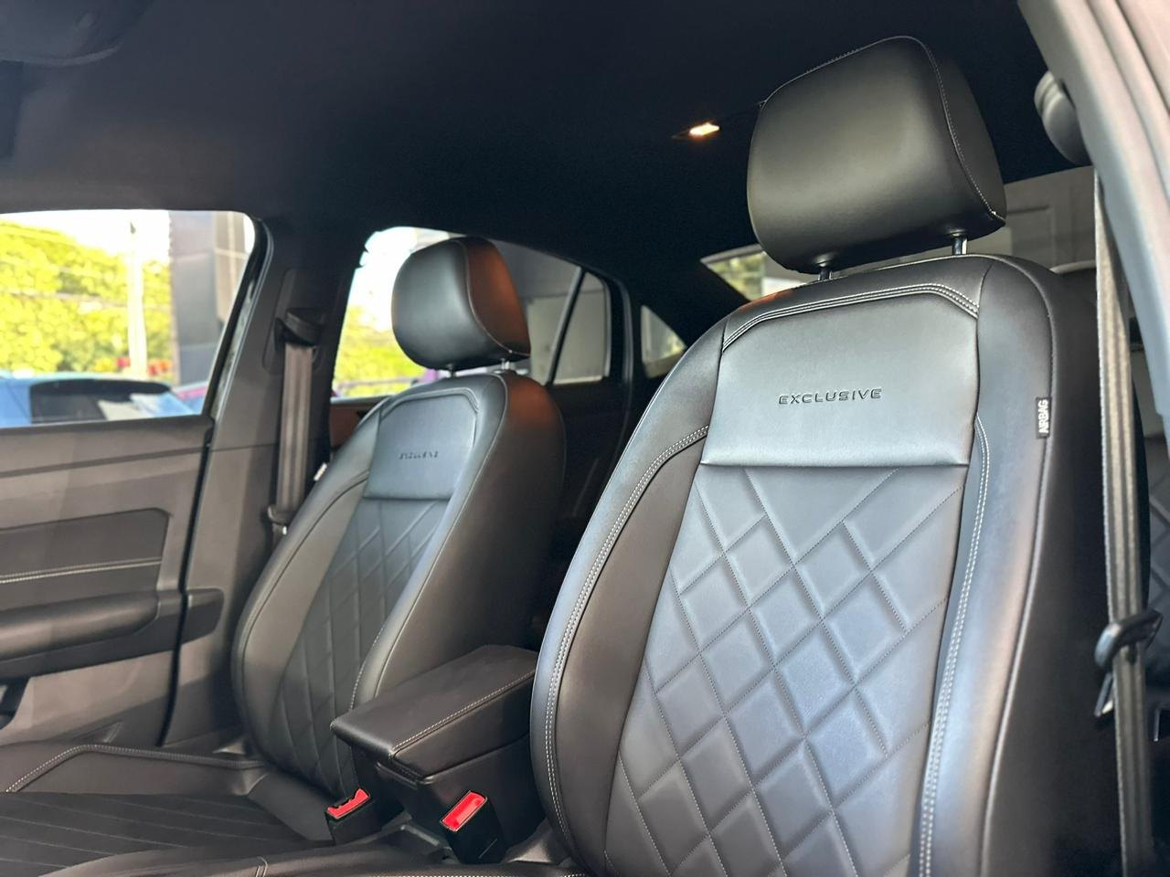 VOLKSWAGEN Virtus 1.4 4P 250 TSI EXCLUSIVE AUTOMÁTICO