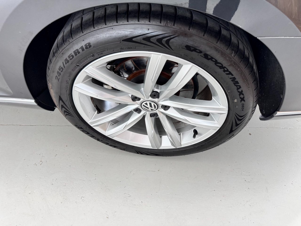 VOLKSWAGEN Passat 2.0 16V 4P TSI TURBO BLUEMOTION HIGHLINE AUTOMÁTICO DSG