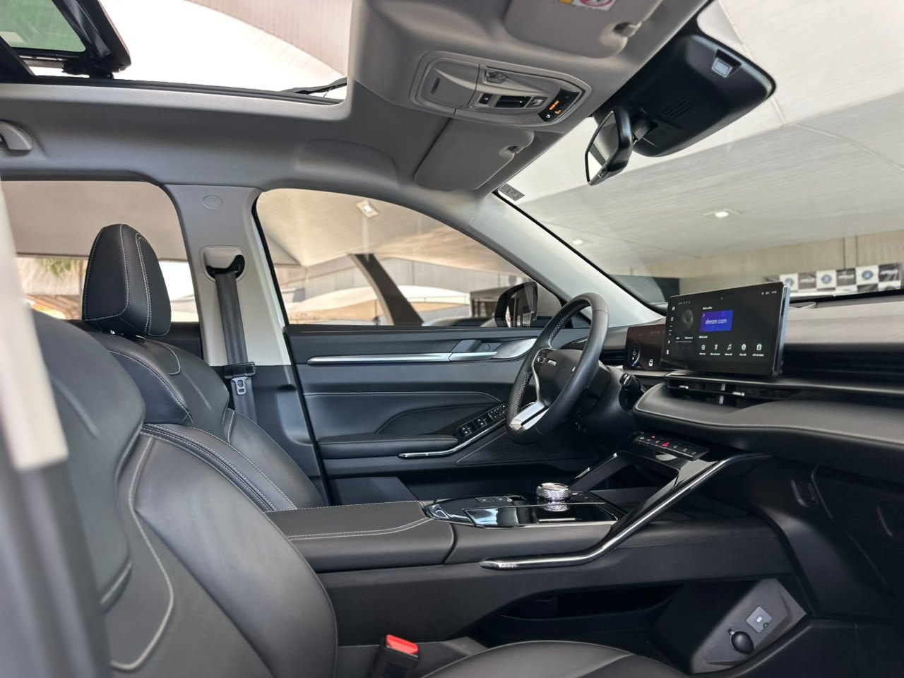 GWM Haval H6 1.5 16V 4P FLEX HEV ONE AWD E-TRACTION AUTOMÁTICO