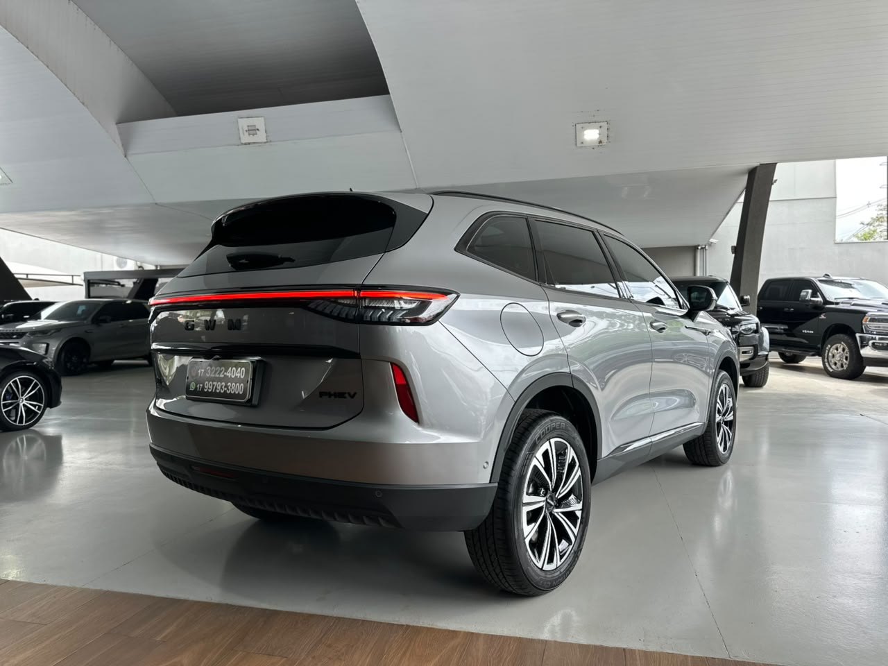 GWM Haval H6 1.5 16V 4P PHEV19 AWD E-TRACTION AUTOMÁTICO