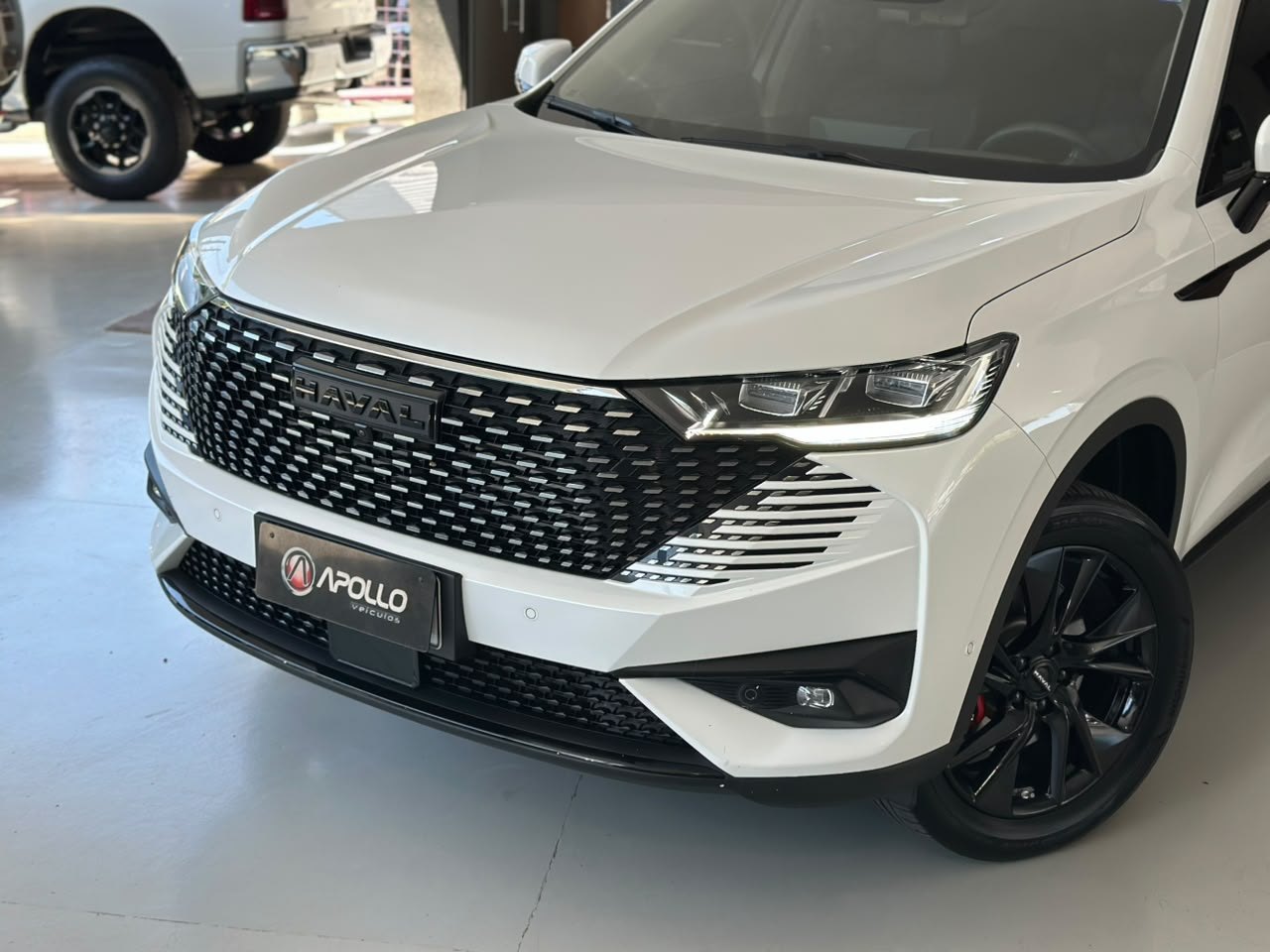 GWM Haval H6 1.5 16V 4P FLEX HEV ONE AWD E-TRACTION AUTOMÁTICO