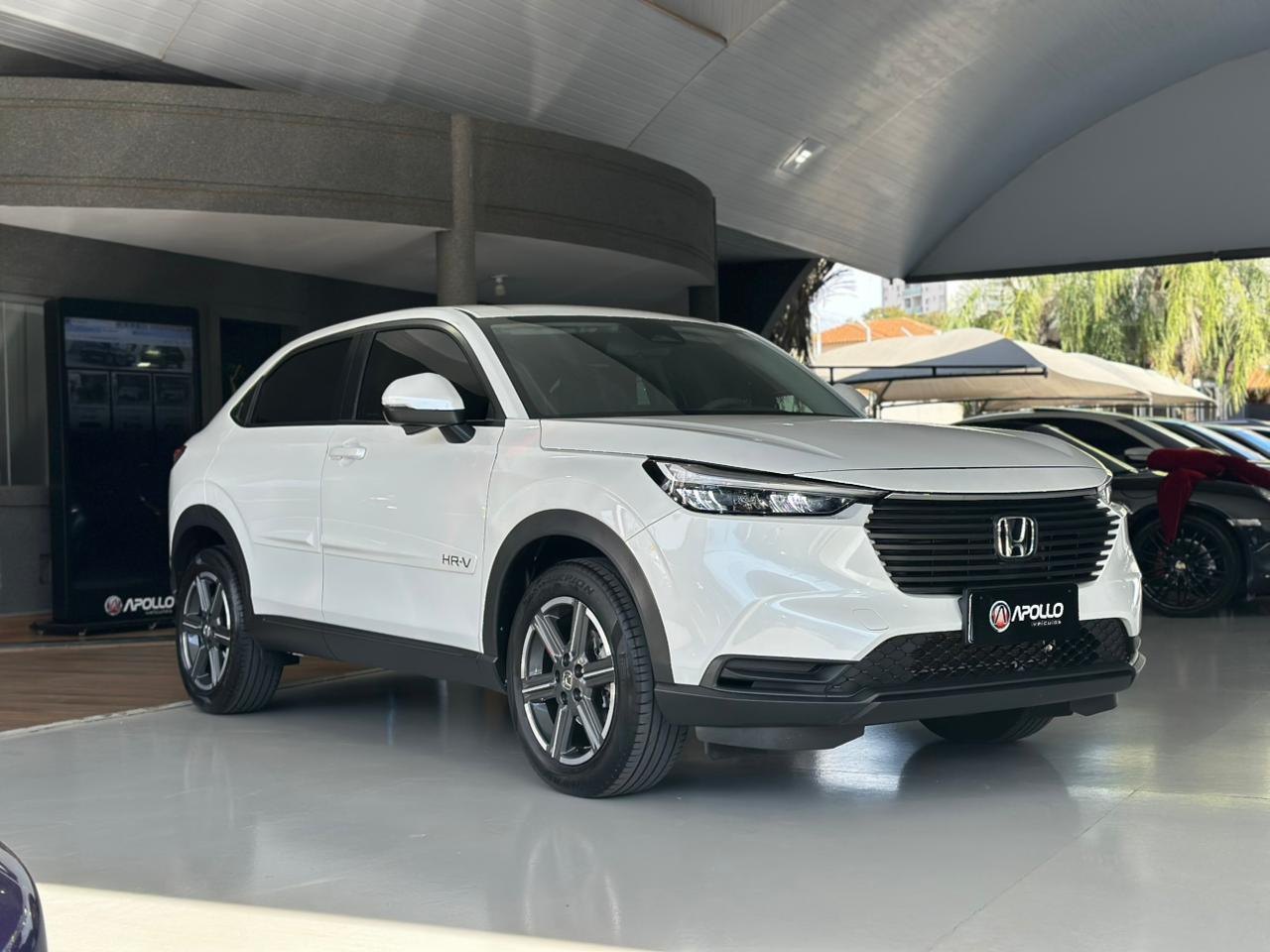 HONDA HR-V 1.5 16V 4P FLEX EX AUTOMÁTICO CVT