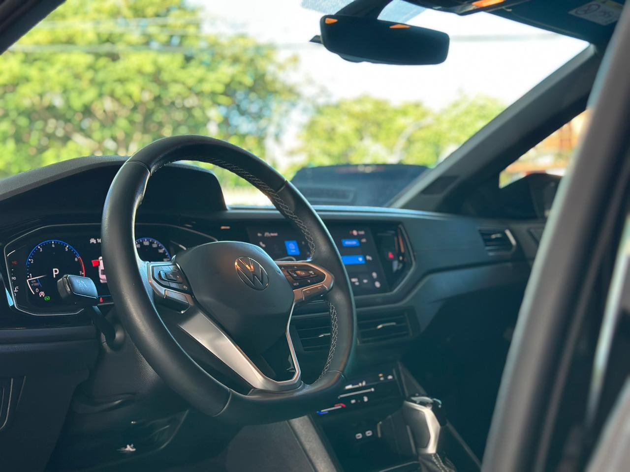 VOLKSWAGEN Virtus 1.4 4P 250 TSI EXCLUSIVE AUTOMÁTICO