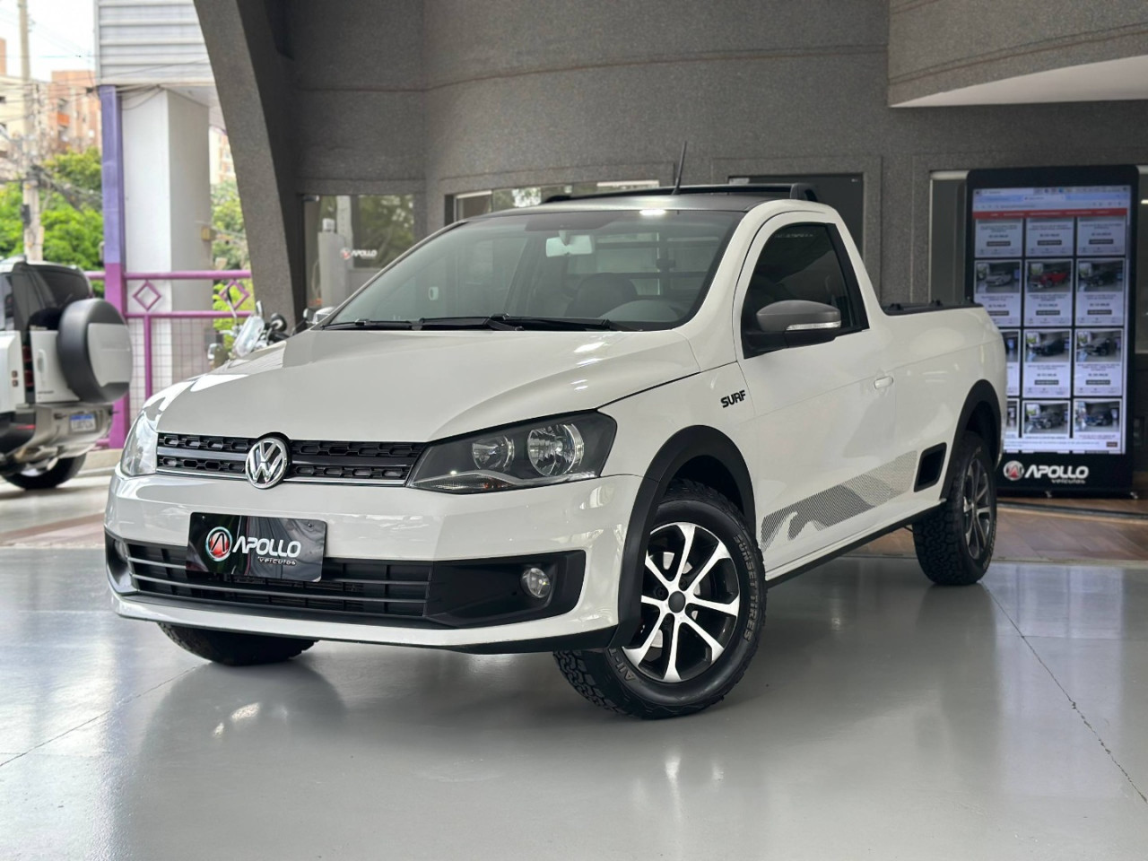 Saveiro 1.6 G4 SURF FLEX