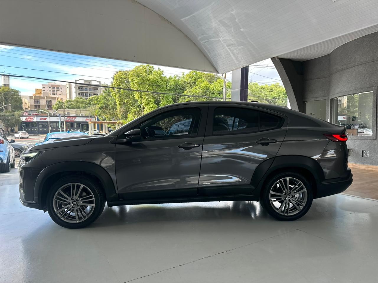FIAT Fastback 1.0 12V 4P FLEX 200 TURBO AUTOMÁTICO CVT