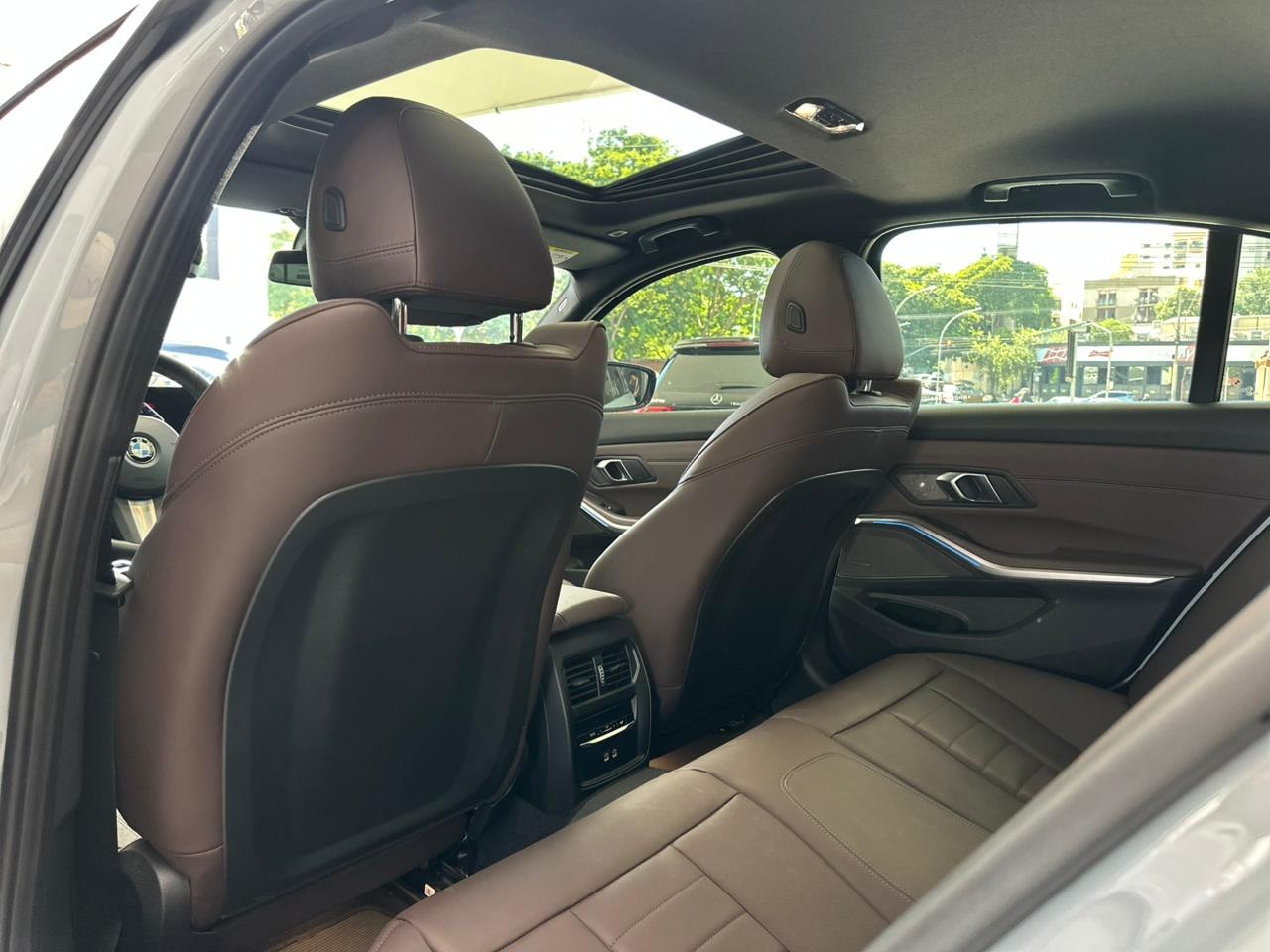 BMW 320I 2.0 16V 4P TURBO FLEX M SPORT AUTOMÁTICO