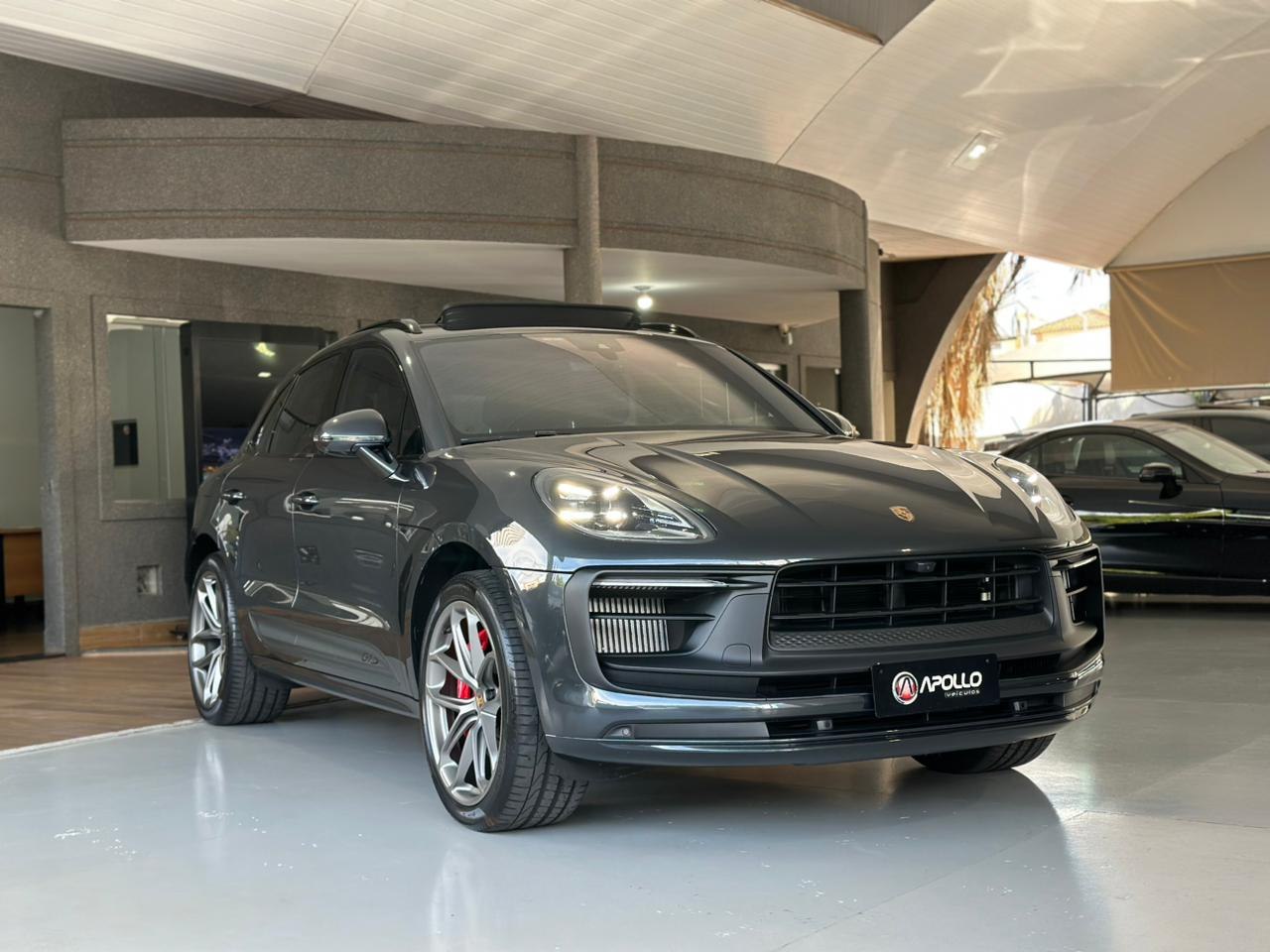PORSCHE Macan 3.0 24V V6 4P GTS AWD AUTOMÁTICO