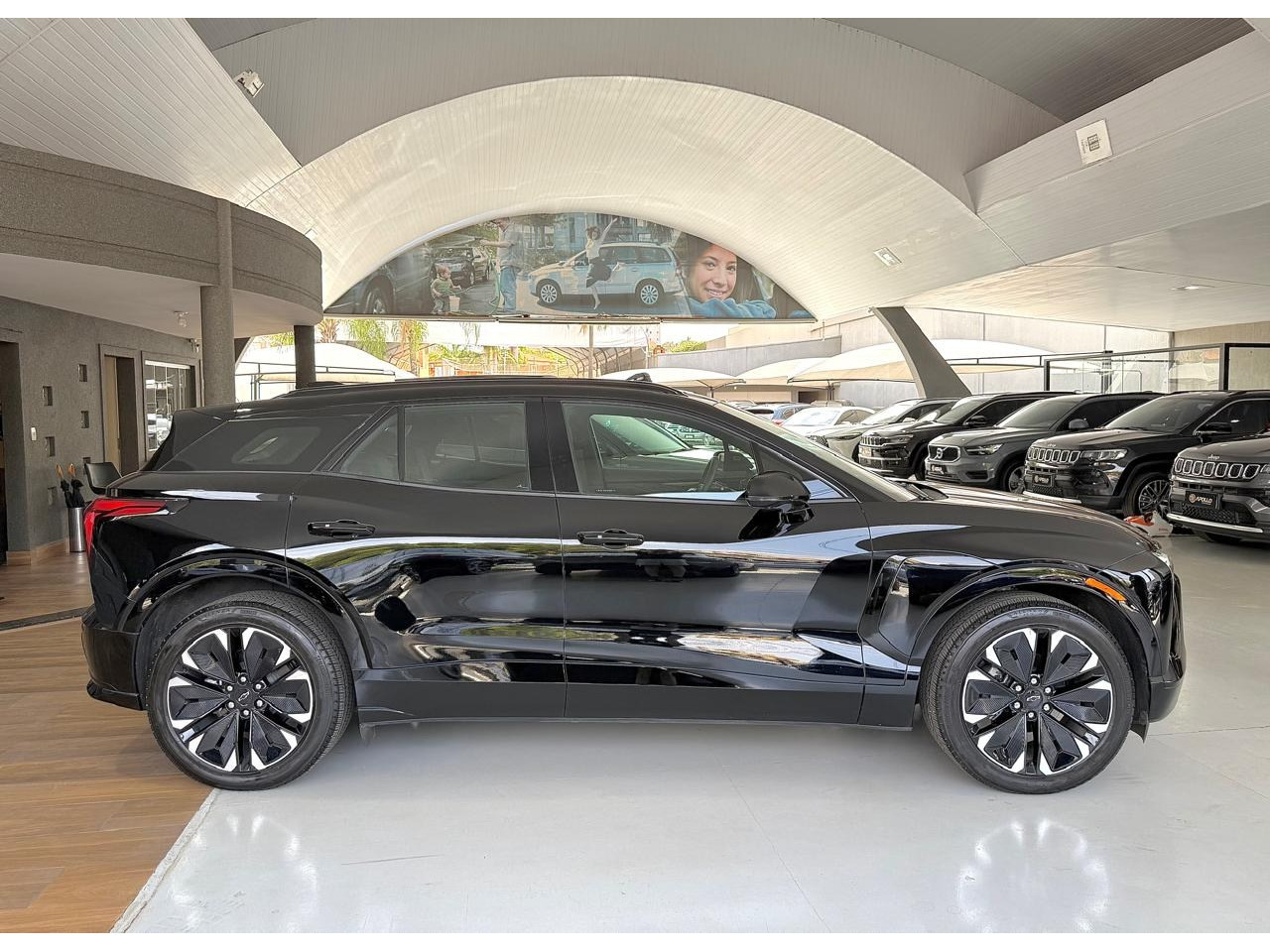 CHEVROLET Blazer EV 102 KW ELÉTRICO RS