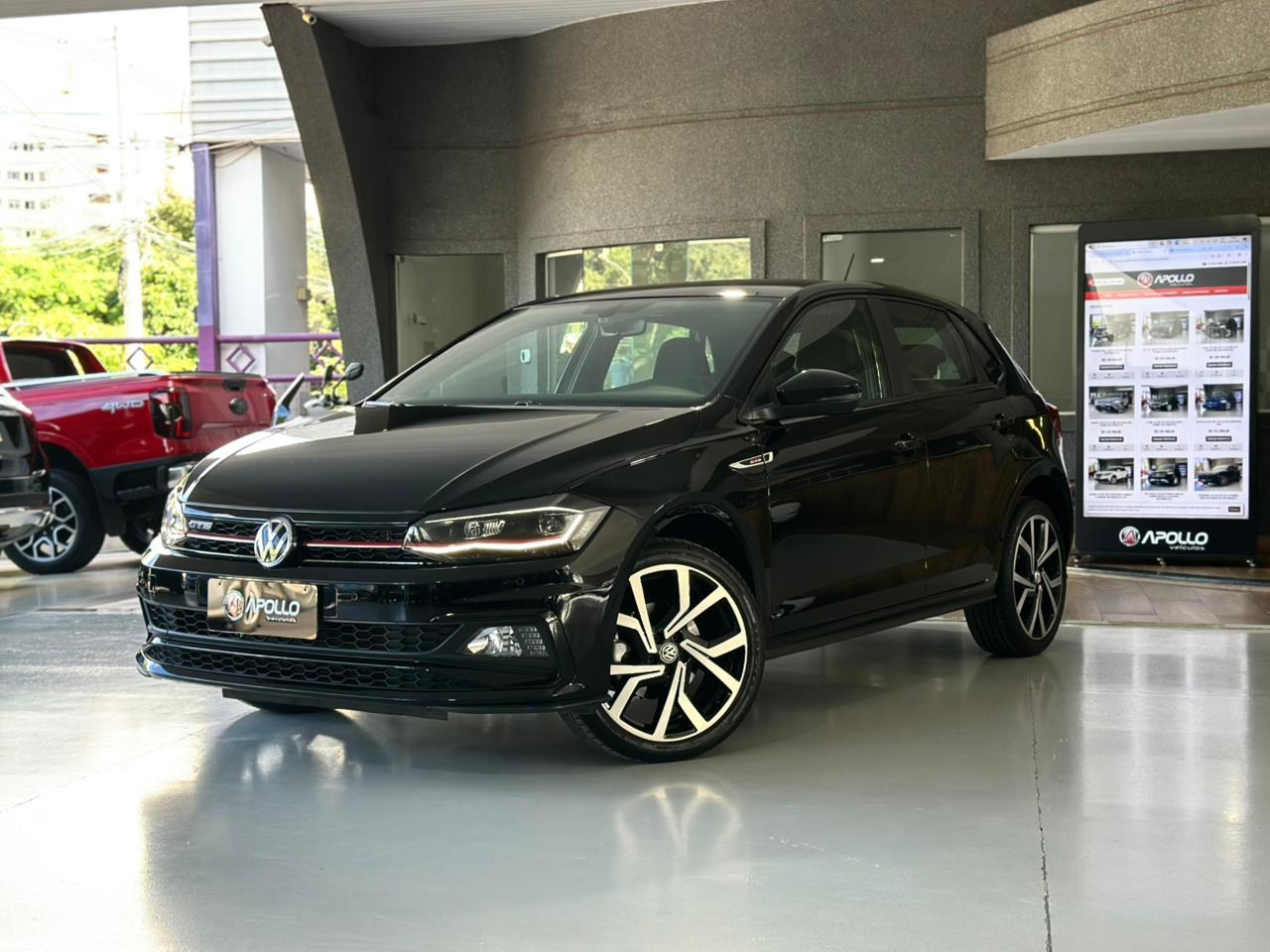 Polo Hatch 1.4 4P 250 TSI GTS AUTOMÁTICO