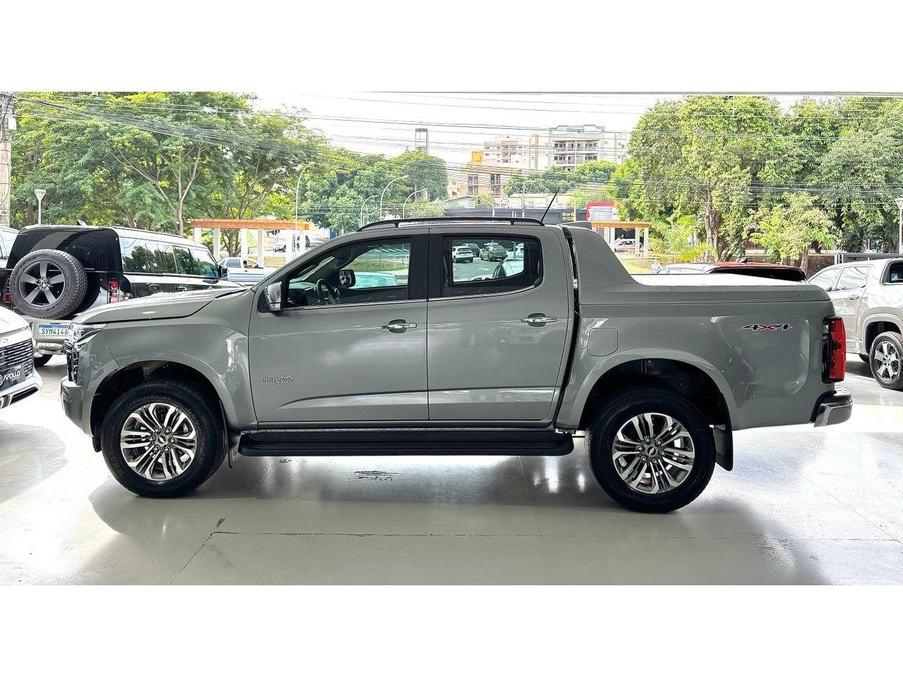 CHEVROLET S10 2.8 12V HIGH COUNTRY CABINE DUPLA 4X4 TURBO DIESEL AUTOMÁTICO