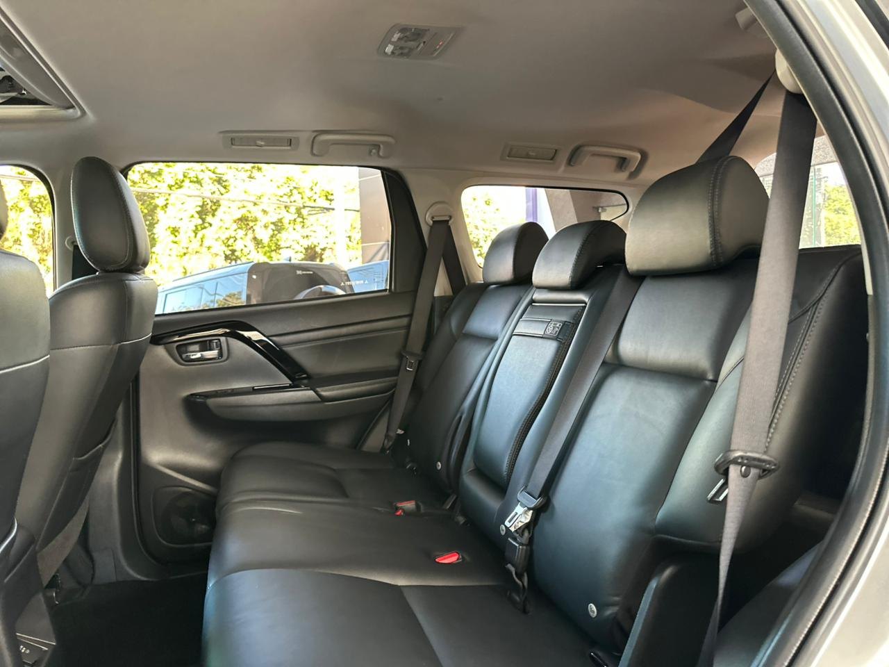MITSUBISHI Pajero Sport 2.4 16V 4P MIVEC TURBO DIESEL LEGEND AWD AUTOMÁTICO
