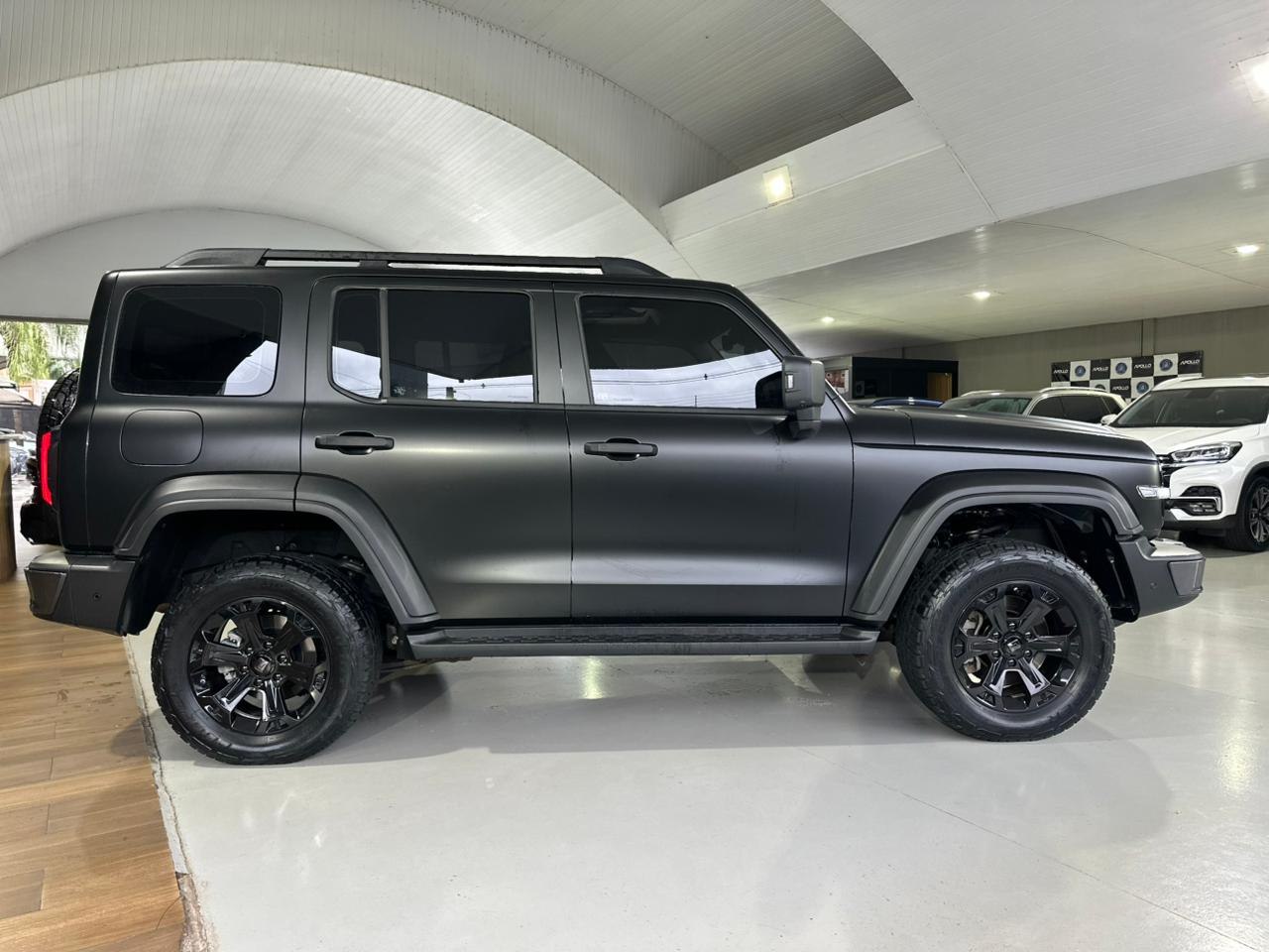 GWM Tank 300 2.0 16V 4P AWD HÍBRIDO AUTOMÁTICO