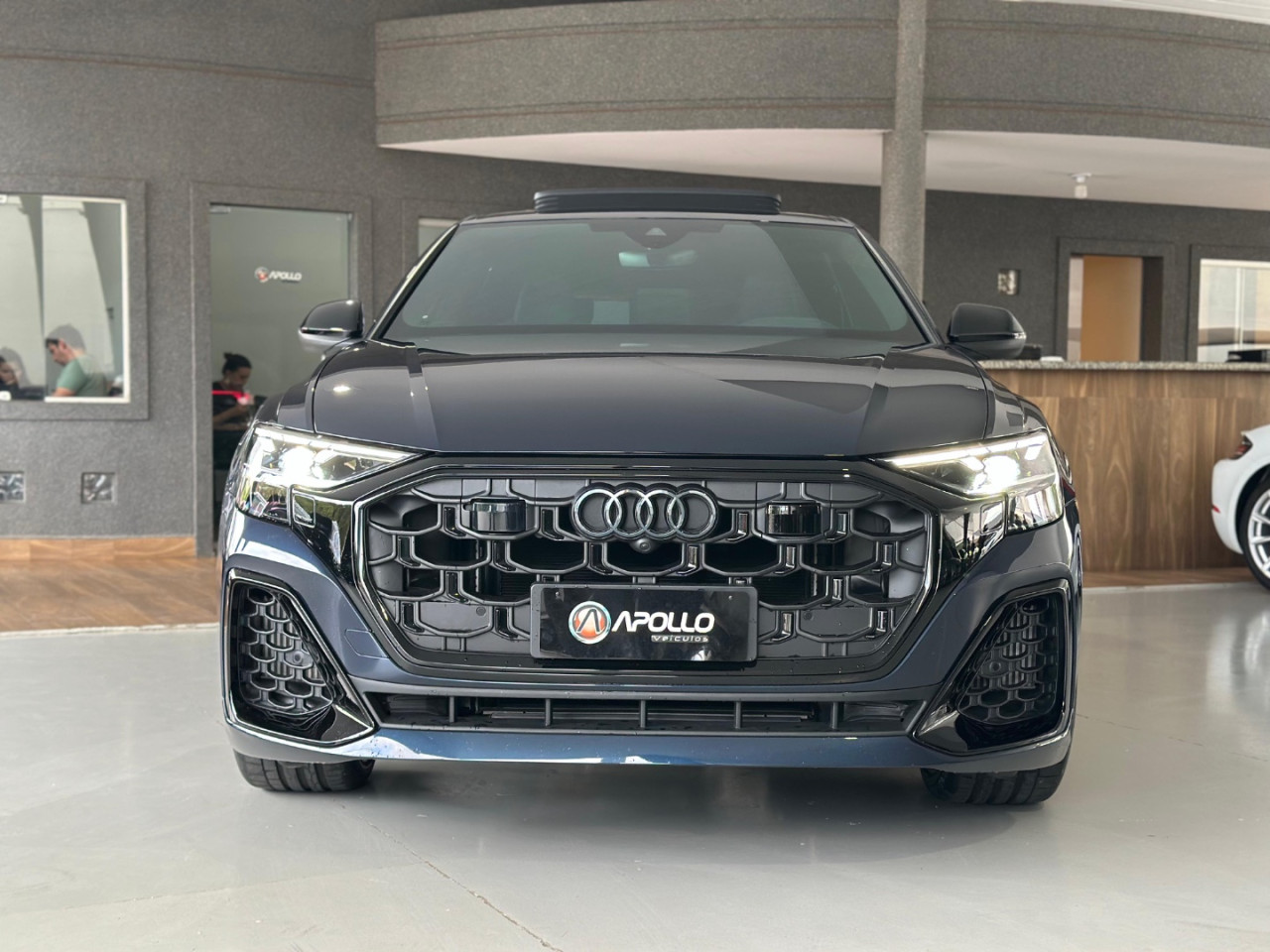 AUDI Q8 3.0 V6 24V 4P TFSI PERFORMANCE BLACK QUATTRO AUTOMÁTICO TIPTRONIC