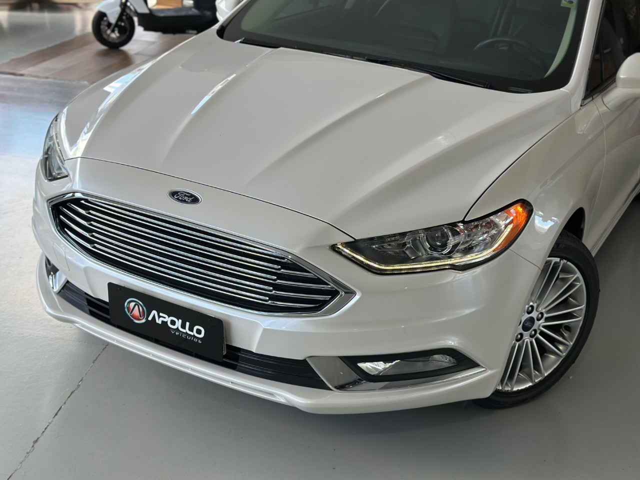 FORD Fusion 2.5 16V 4P SE FLEX AUTOMÁTICO