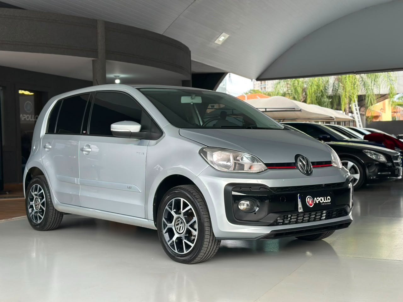 VOLKSWAGEN UP 1.0 12V 4P TSI FLEX MOVE UP