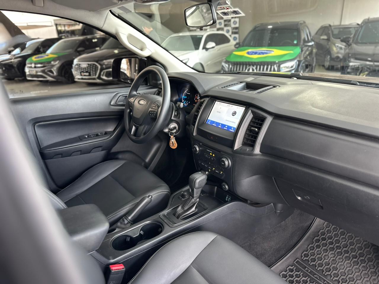 FORD Ranger 2.2 16V XLS DIESEL 4X4 CABINE DUPLA