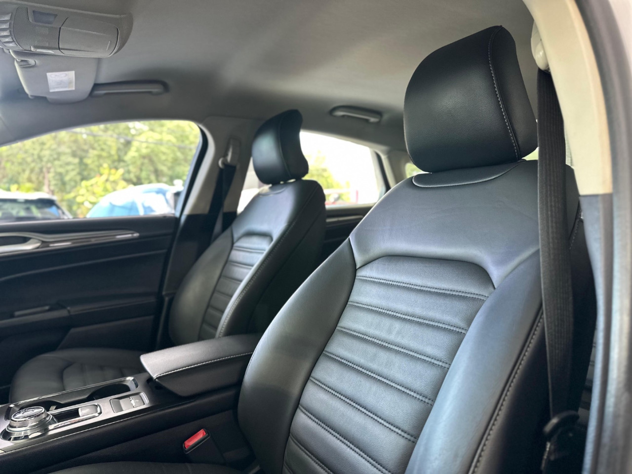 FORD Fusion 2.5 16V 4P SE FLEX AUTOMÁTICO