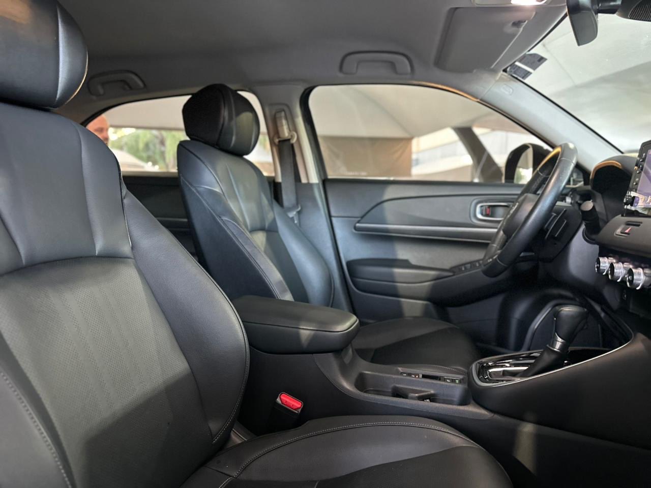 HONDA HR-V 1.5 16V 4P FLEX EXL AUTOMÁTICO CVT