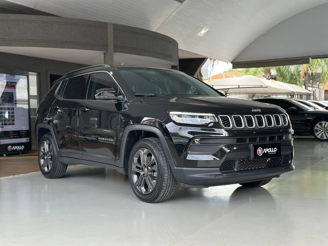 JEEP Compass 1.3 16V 4P FLEX SPORT T270 TURBO AUTOMÁTICO