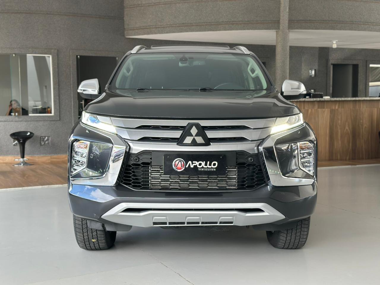 MITSUBISHI Pajero Sport 2.5 4P 4X4 HPE TURBO DIESEL INTERCOOLER AUTOMÁTICO