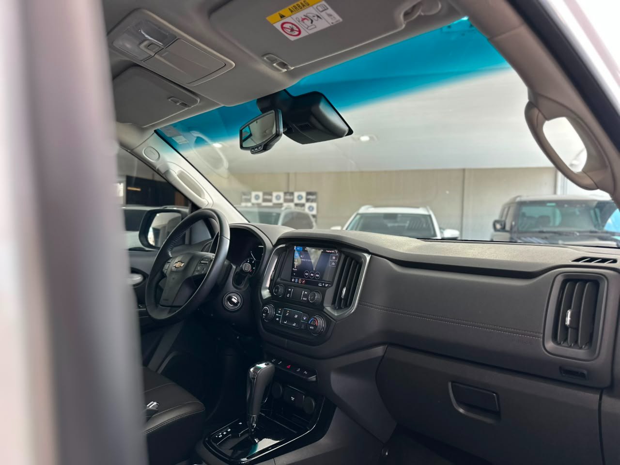 CHEVROLET Trailblazer 2.8 16V 4P PREMIER 4X4 TURBO DIESEL AUTOMÁTICO