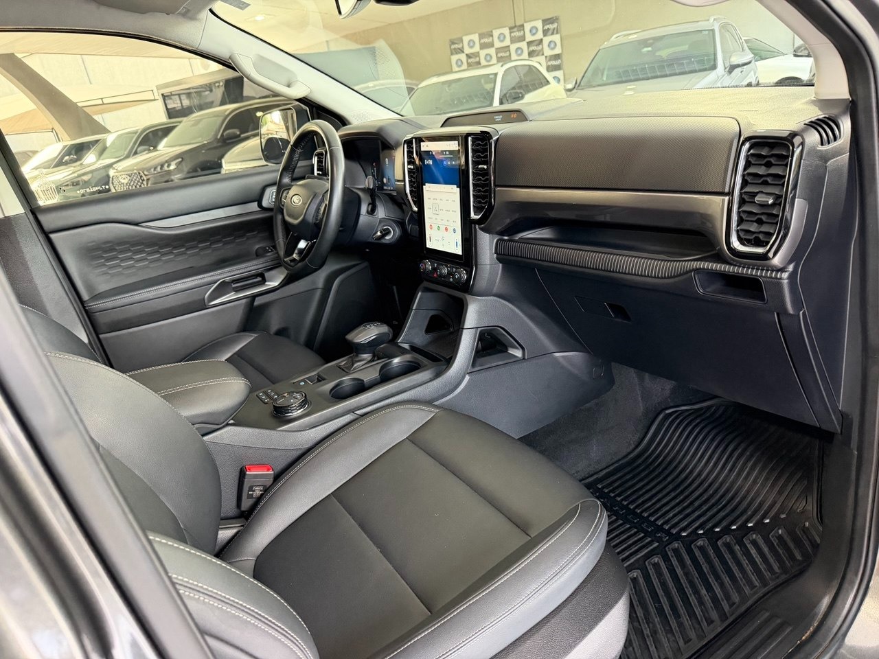 FORD Ranger 3.0 16V XLT 4X4 DIESEL CABINE DUPLA
