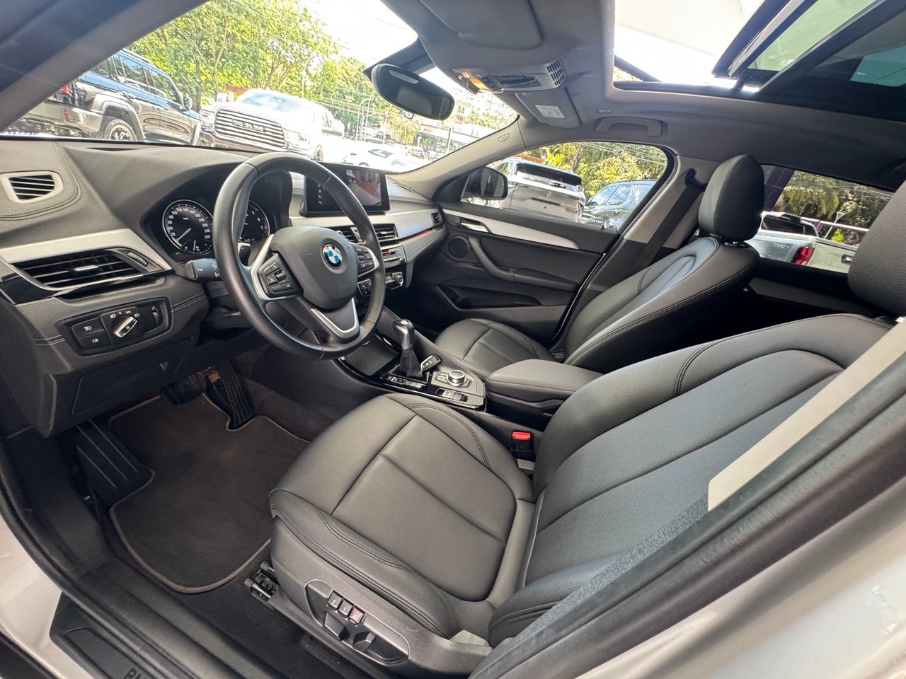 BMW X2 2.0 16V 4P SDRIVE 20I GP STEPTRONIC AUTOMÁTICO