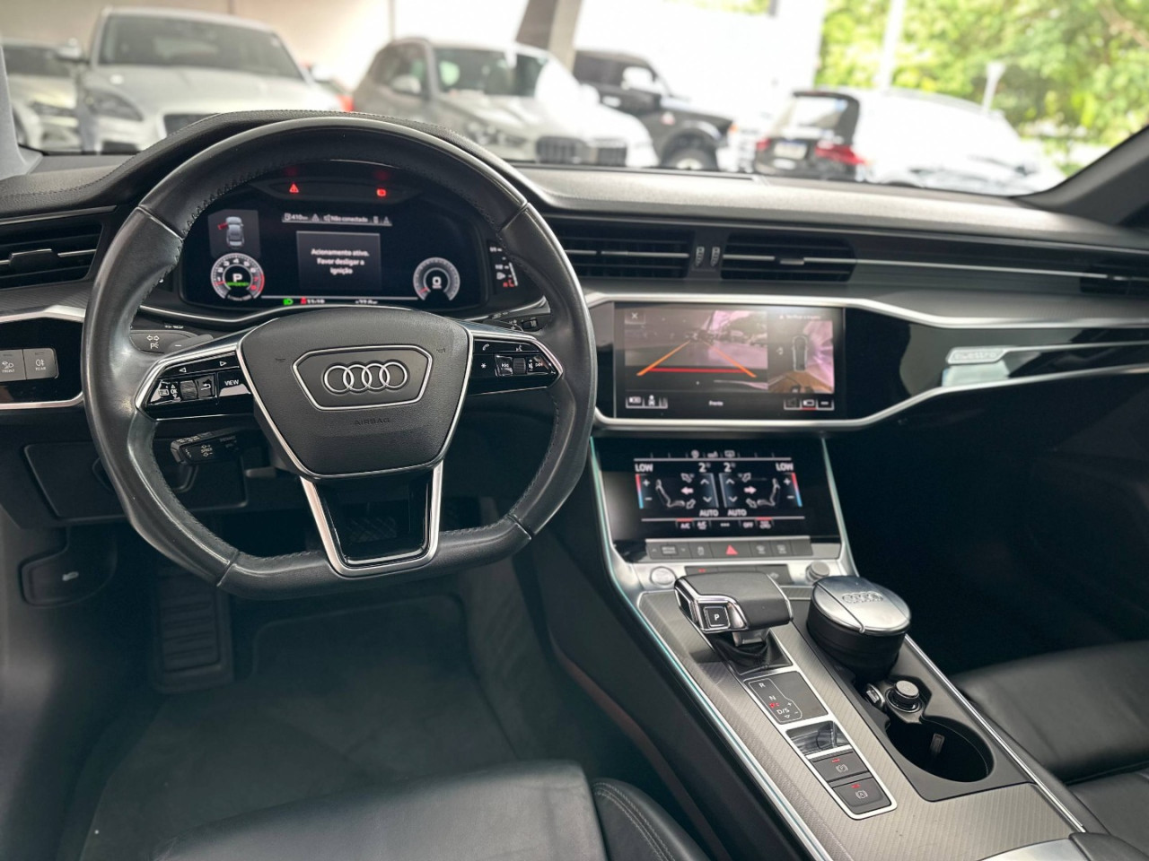 AUDI A6 3.0 V6 30V 4P AUTOMÁTICO
