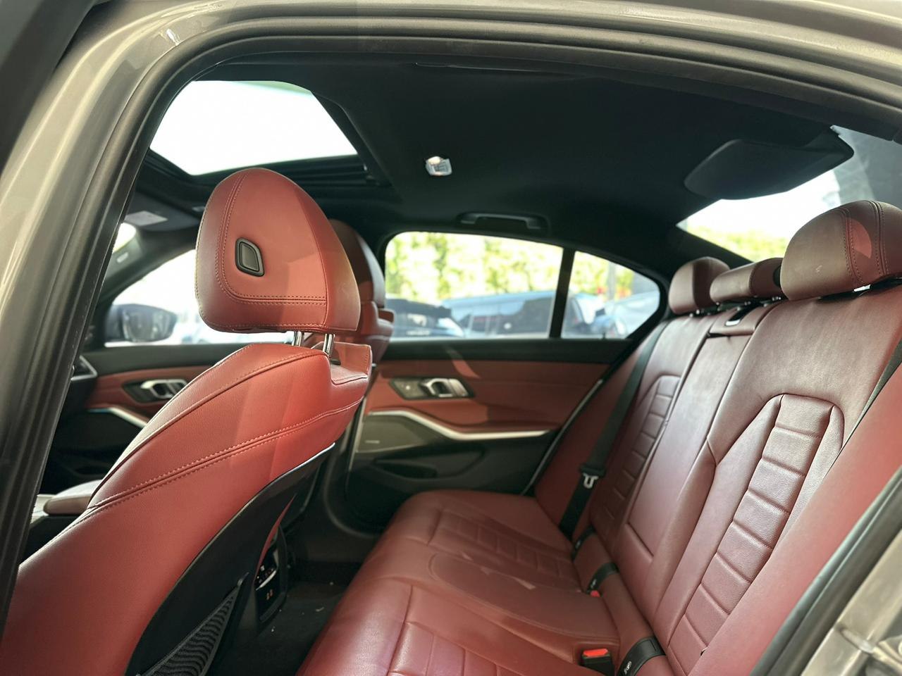 BMW 320I 2.0 16V 4P TURBO FLEX M SPORT AUTOMÁTICO