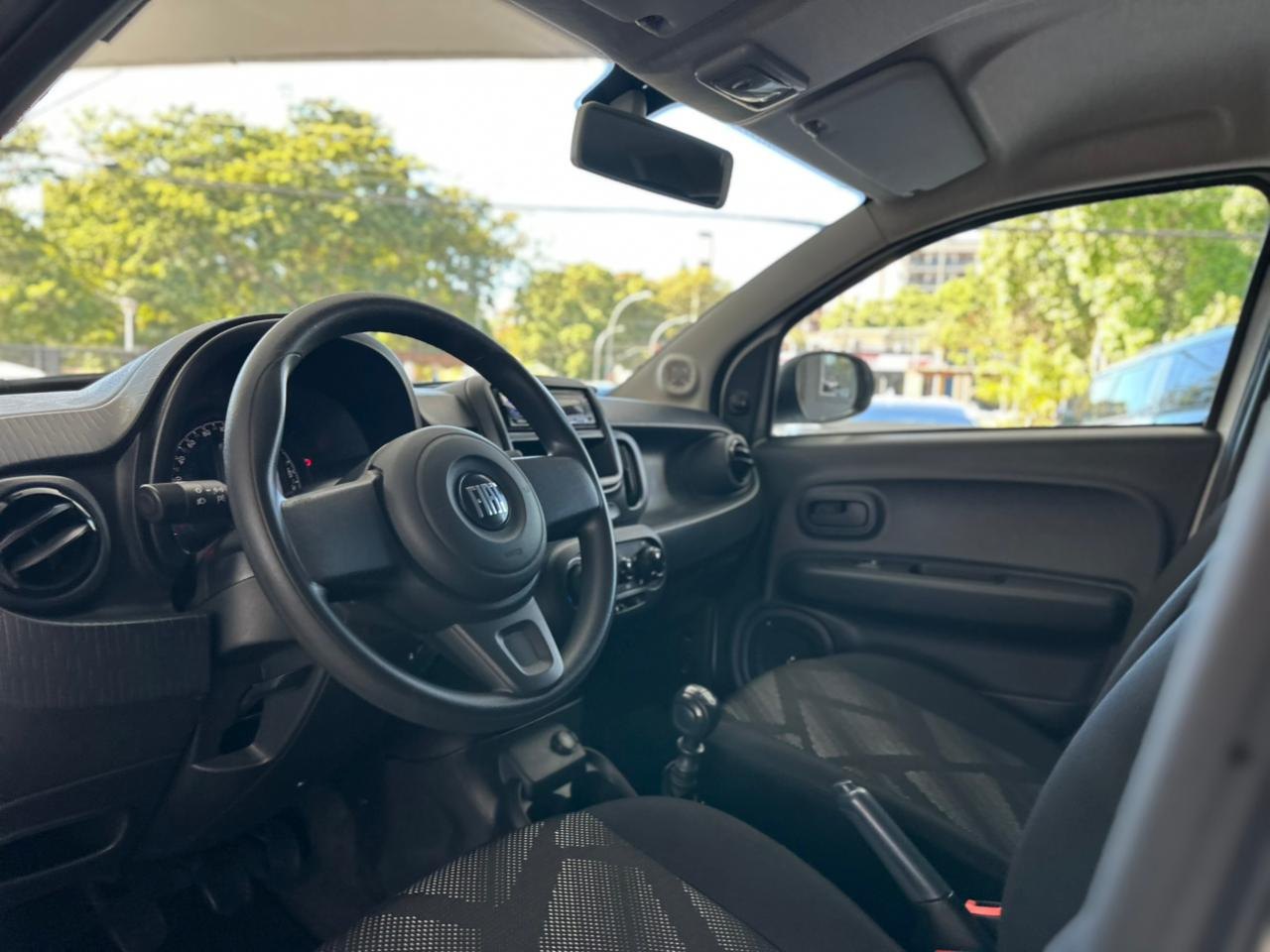 FIAT Mobi 1.0 4P FLEX EVO LIKE
