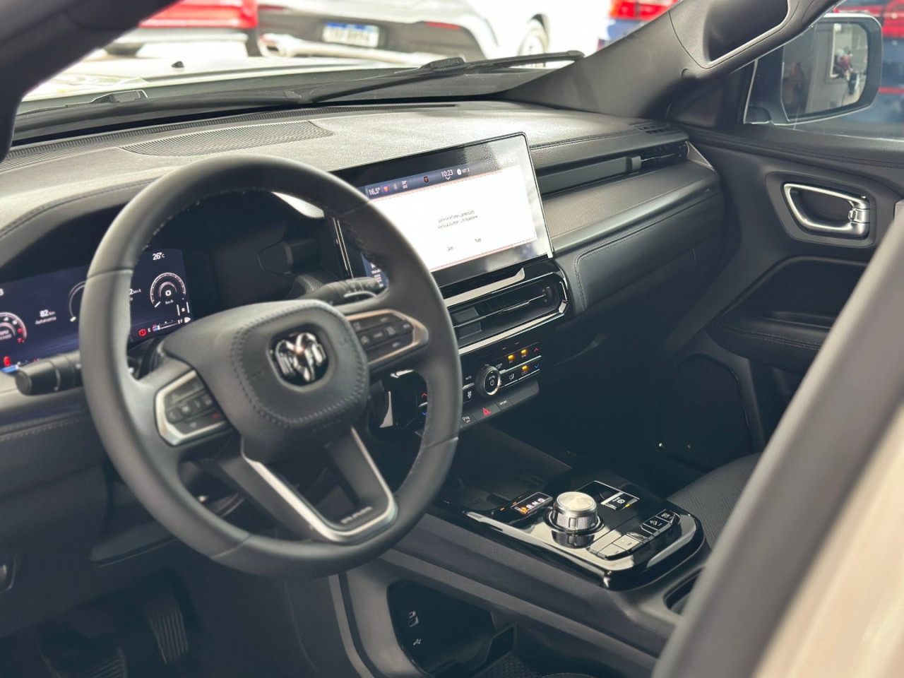 RAM Rampage 2.0 4P TURBO DIESEL LARAMIE 4X4 AUTOMÁTICO