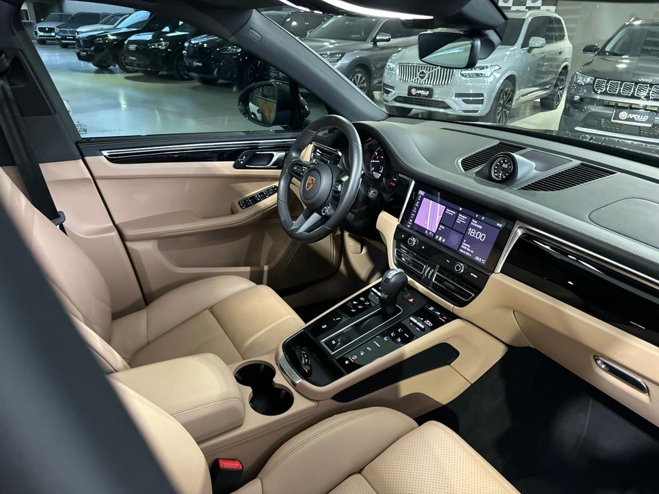 PORSCHE Macan 2.0 16V 4P AWD TURBO PDK AUTOMÁTICO