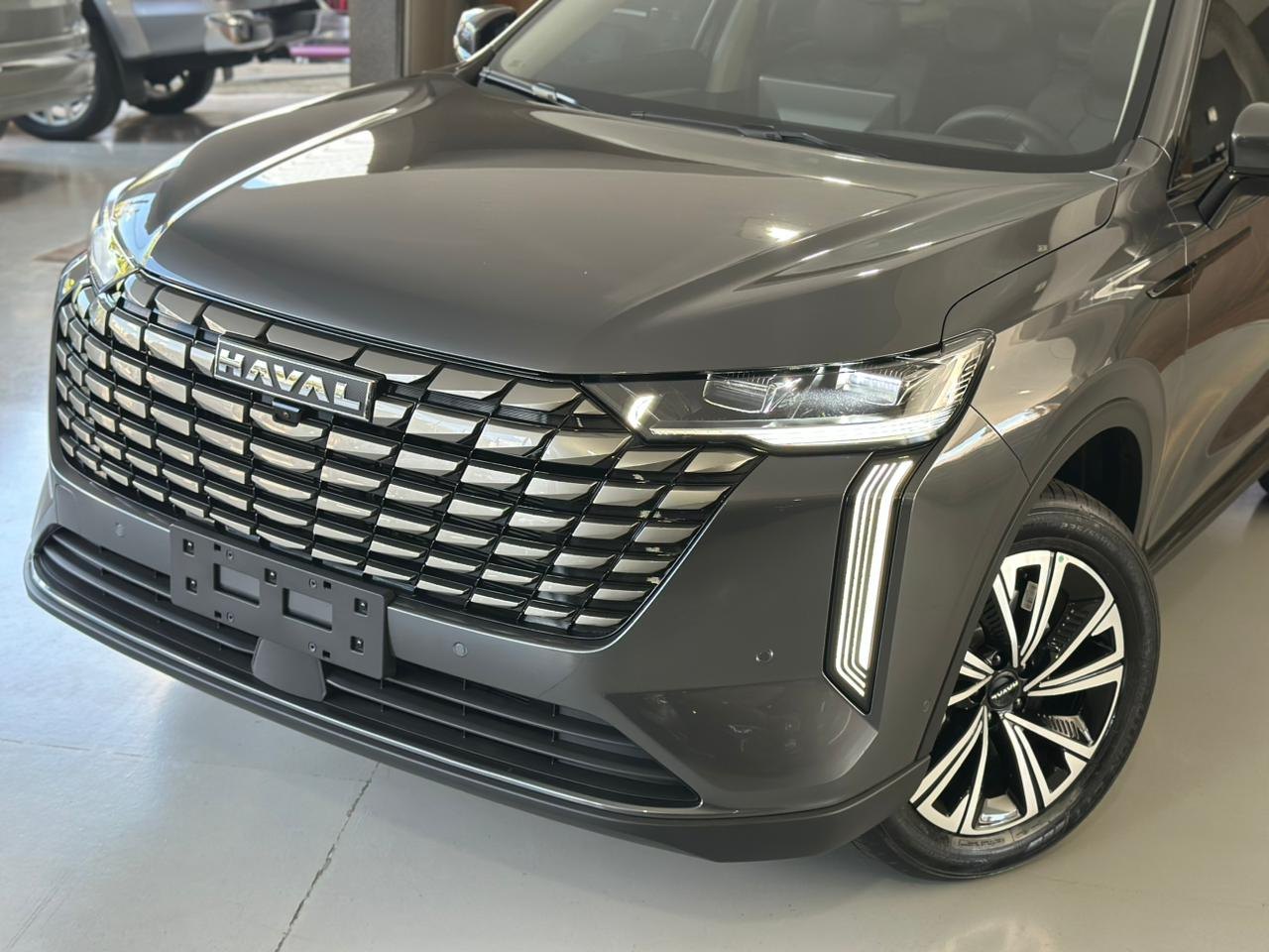 GWM Haval H6 1.5 16V 4P PHEV19 E-TRACTION AUTOMÁTICO