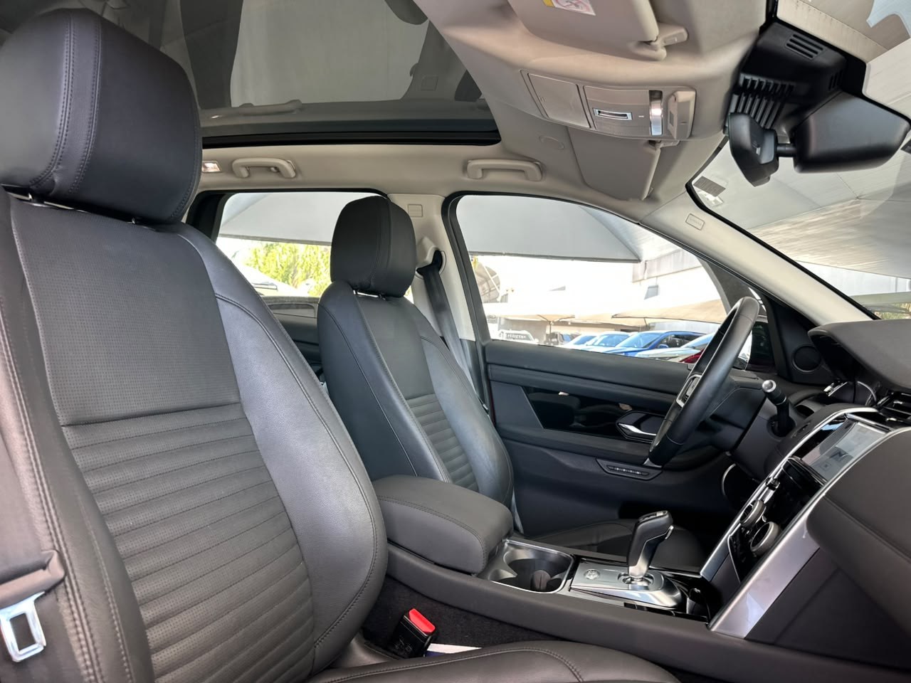 LAND ROVER Discovery Sport 2.0 16V 4P SE TURBO AUTOMÁTICO