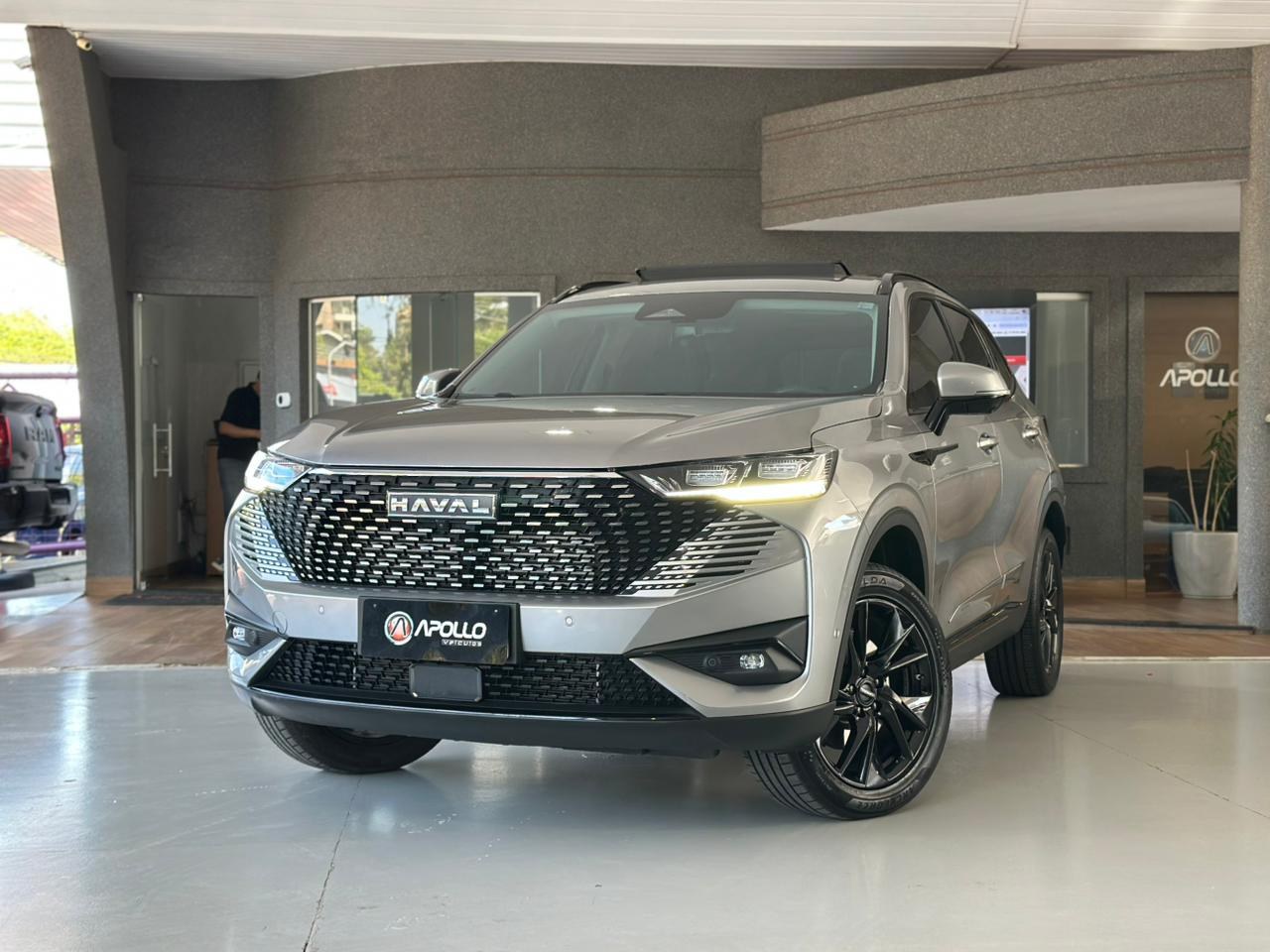 Haval H6 1.5 16V 4P HEV PREMIUM AWD E-TRACTION AUTOMÁTICO