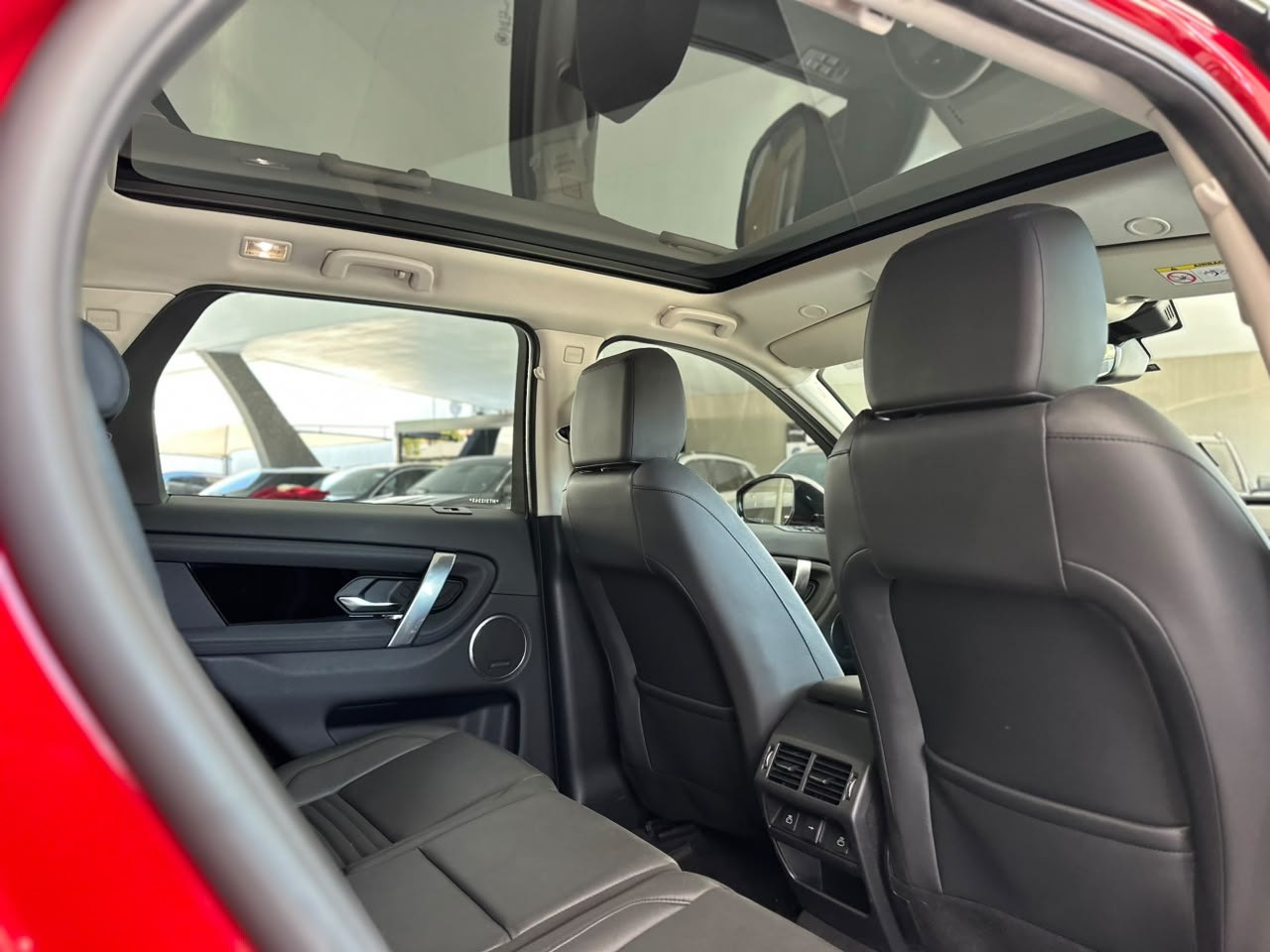 LAND ROVER Discovery Sport 2.0 16V 4P SE TURBO AUTOMÁTICO