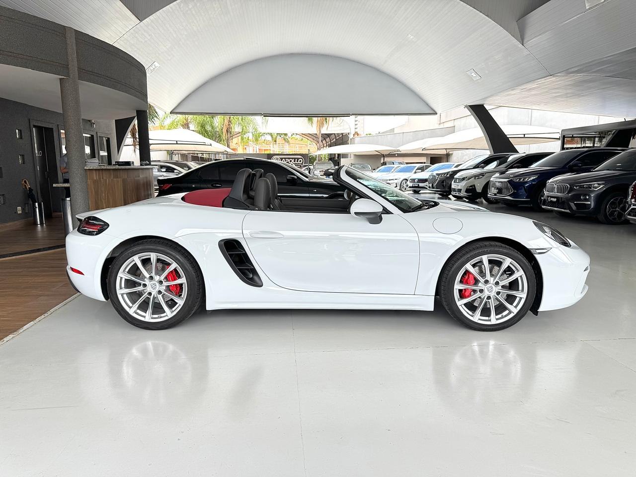 PORSCHE 718 2.0 16V H4 BOXSTER AUTOMÁTICO PDK