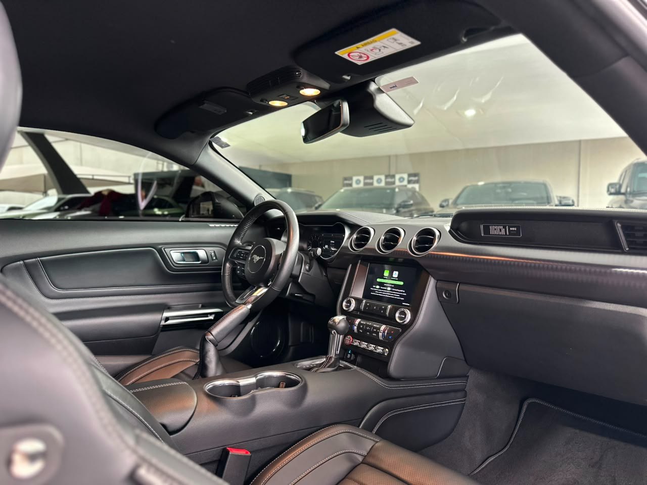FORD Mustang 5.8 V8 MATCH 1 AUTOMÁTICO