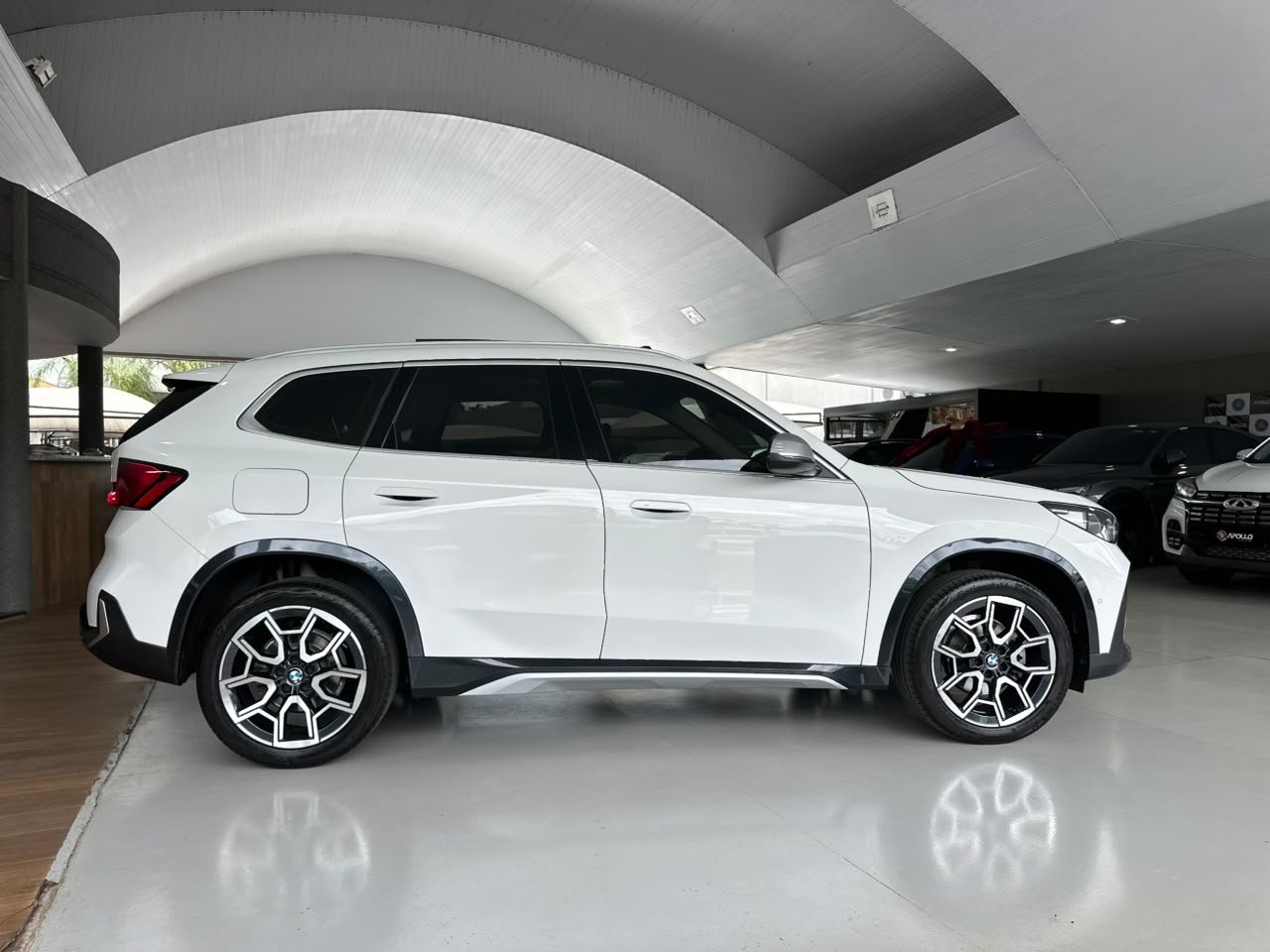 BMW X1 2.0 16V 4P S DRIVE 20I X-LINE AUTOMÁTICO