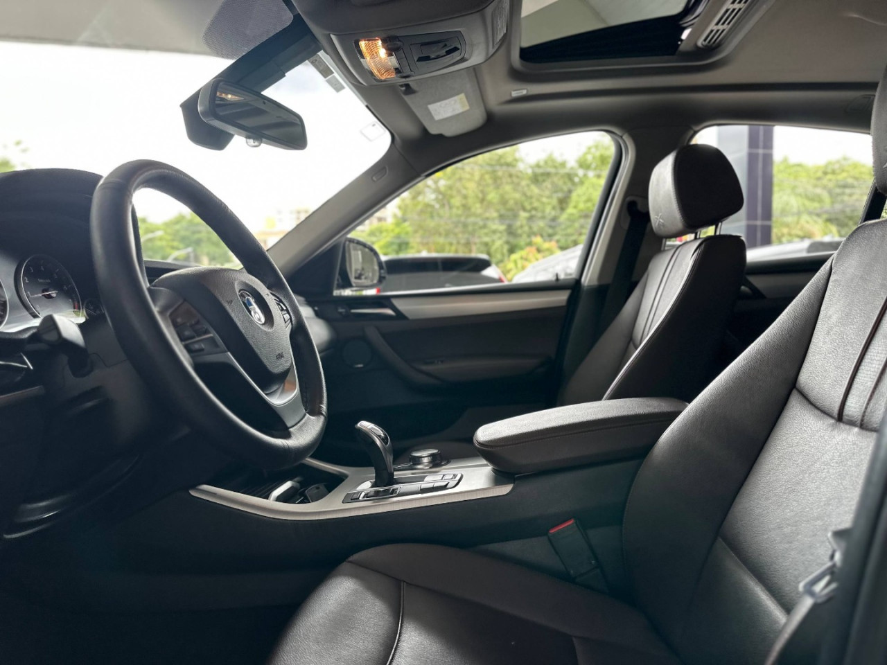 BMW X4 2.0 16V 4P 28I X LINE 4X4 TURBO AUTOMÁTICO