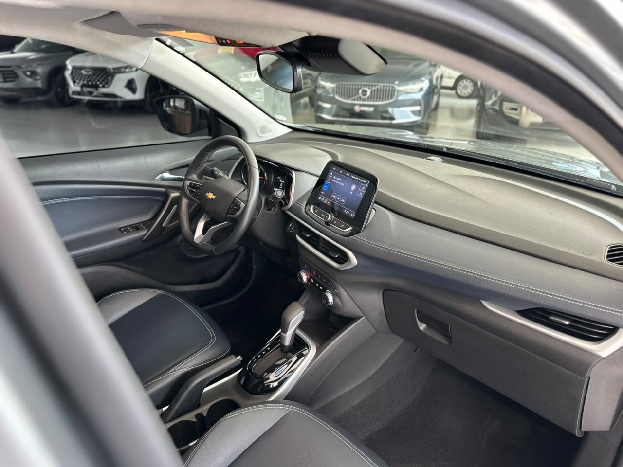 CHEVROLET Tracker 1.2 12V 4P FLEX TURBO PREMIER AUTOMÁTICO